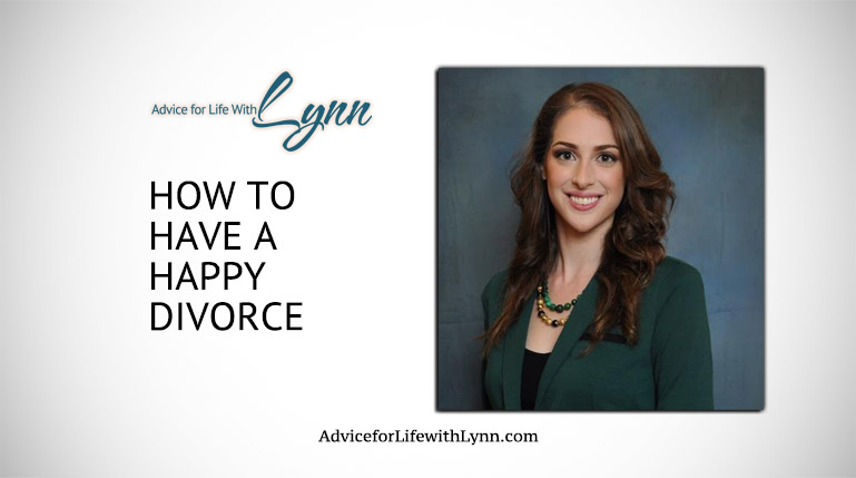 How to Have a Happy Divorce