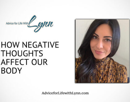 How Negative Thoughts Affect Our Body