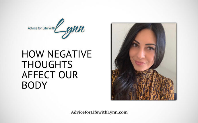 How Negative Thoughts Affect Our Body