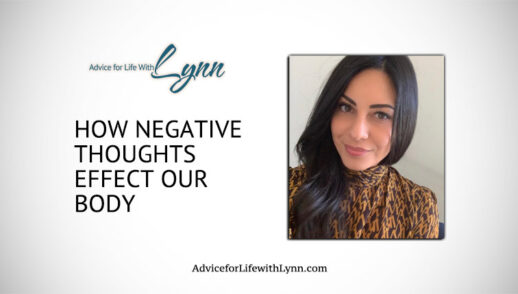 How Negative Thoughts Effect Our Body