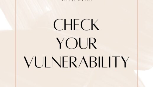 Check Your Vulnerability