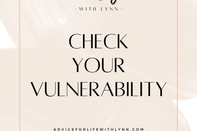 Check Your Vulnerability