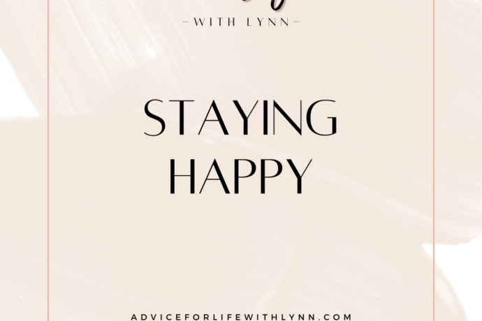 Staying Happy